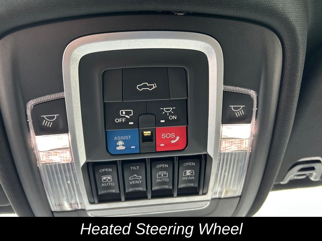 2019 RAM 1500 Laramie