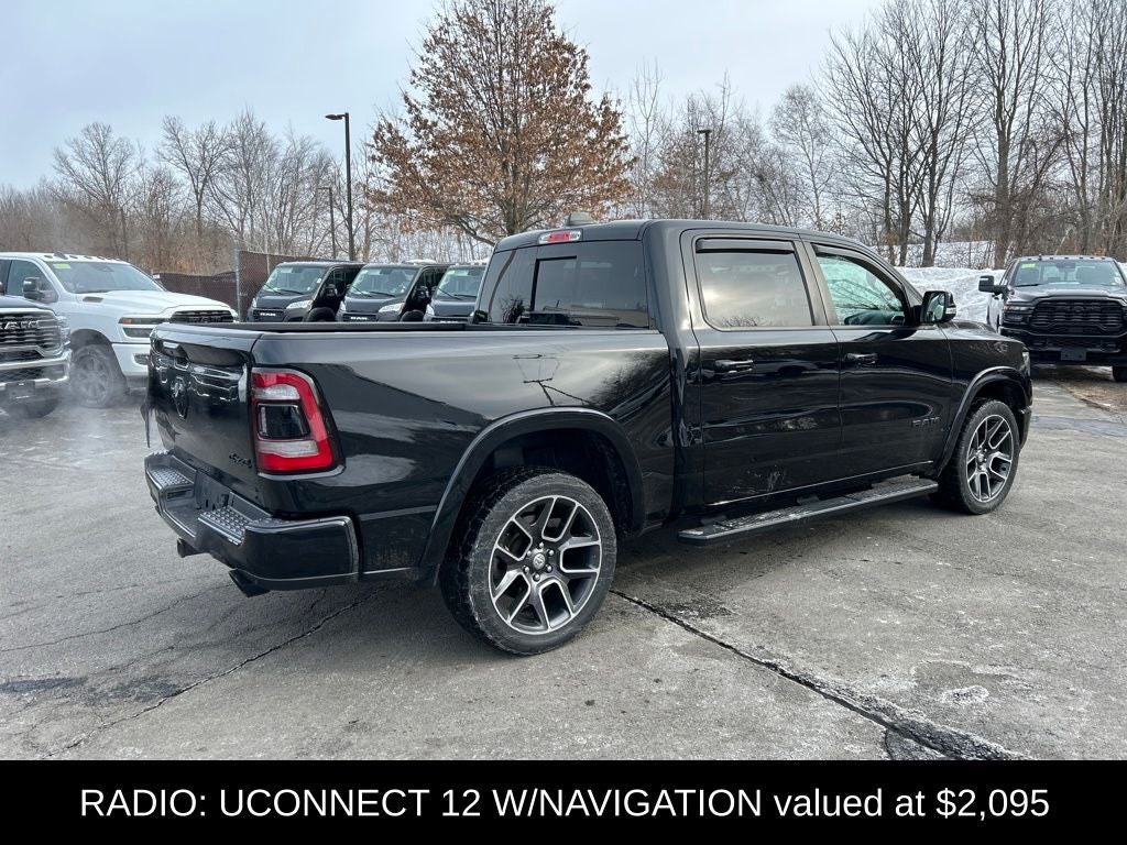 2019 RAM 1500 Laramie