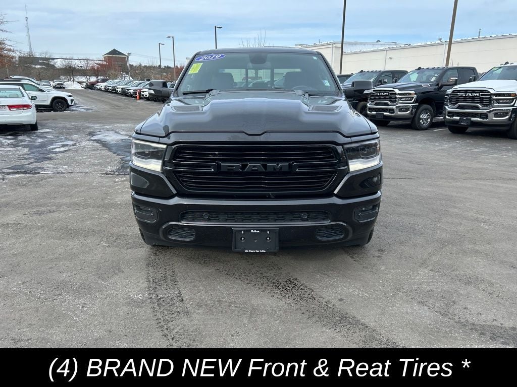 2019 RAM 1500 Laramie