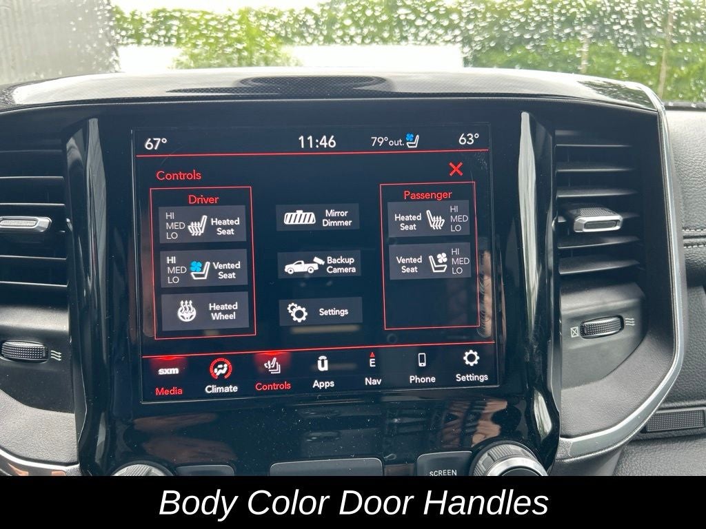 2020 RAM 1500 Laramie