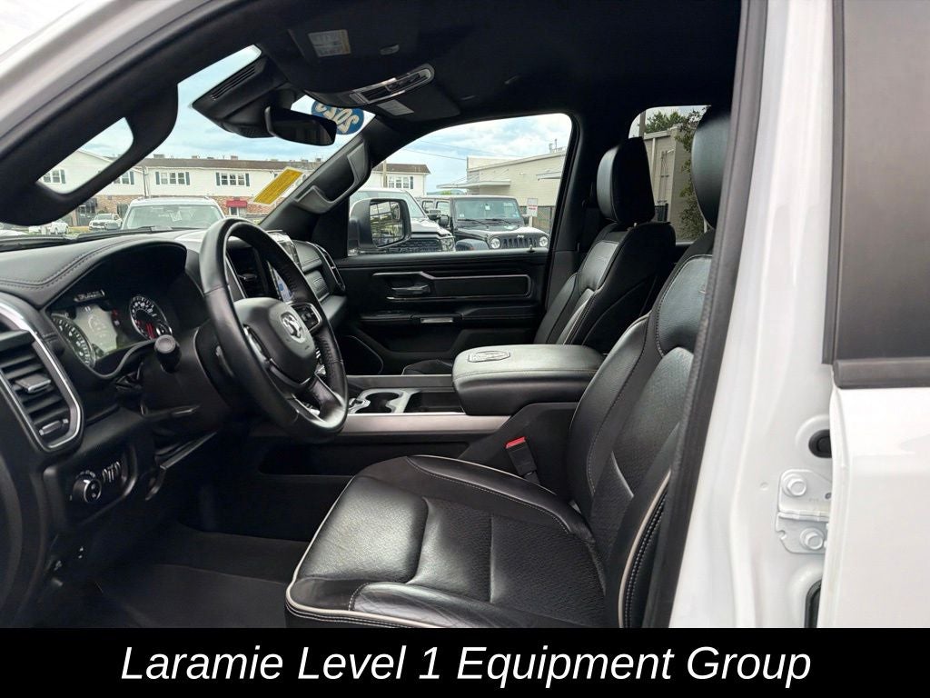 2023 RAM 1500 Laramie