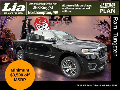 2027 RAM 1500 Tungsten