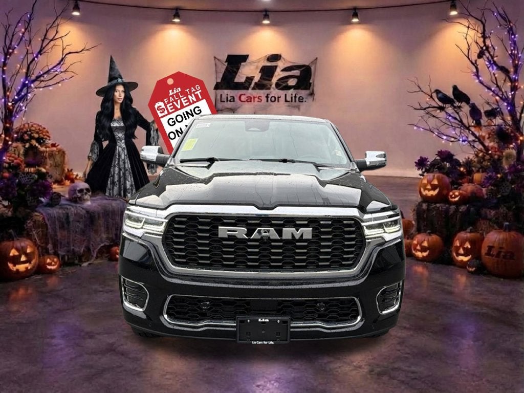 2027 RAM 1500 Tungsten