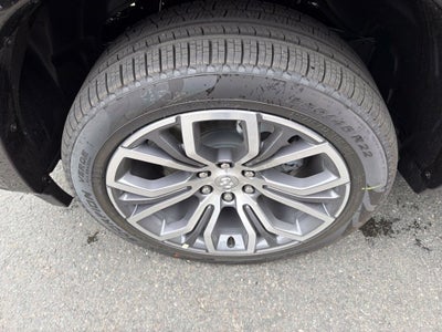 2027 RAM 1500 Tungsten