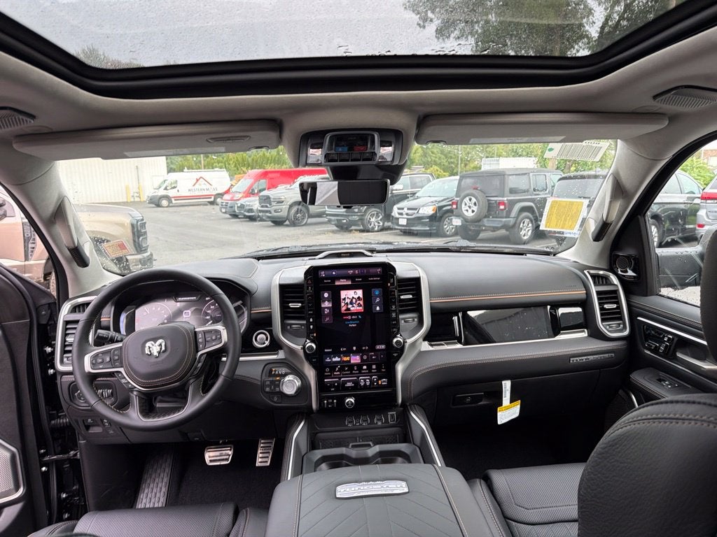 2027 RAM 1500 Tungsten