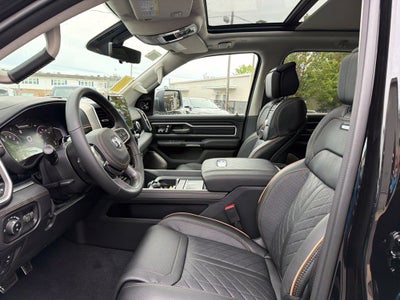 2027 RAM 1500 Tungsten