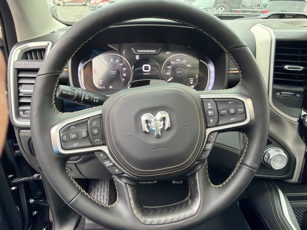 2027 RAM 1500 Tungsten