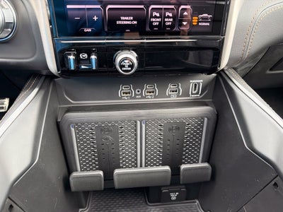 2027 RAM 1500 Tungsten