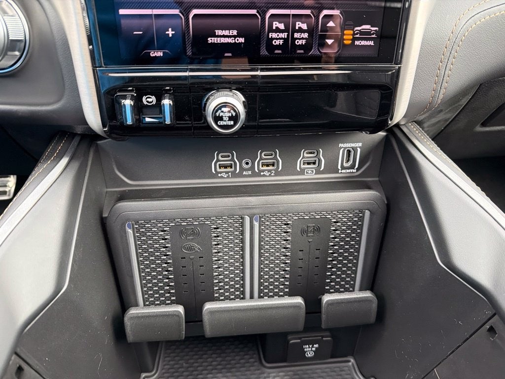 2027 RAM 1500 Tungsten