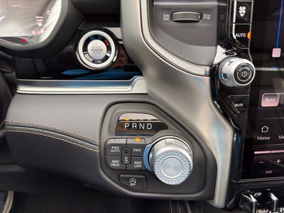 2027 RAM 1500 Tungsten