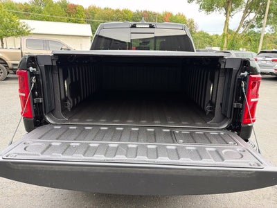 2027 RAM 1500 Tungsten