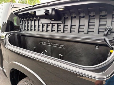 2027 RAM 1500 Tungsten