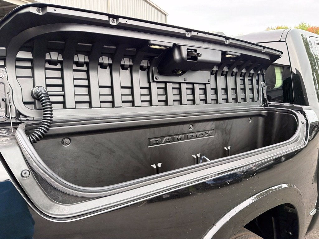 2027 RAM 1500 Tungsten