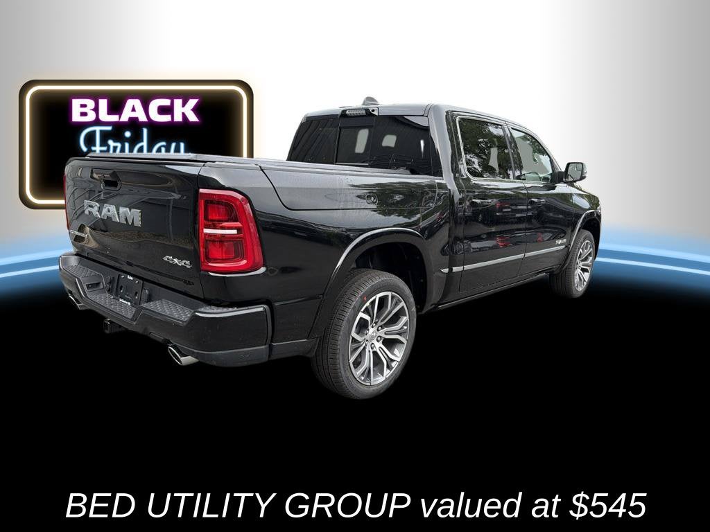 2027 RAM 1500 Tungsten