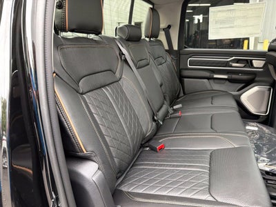 2027 RAM 1500 Tungsten