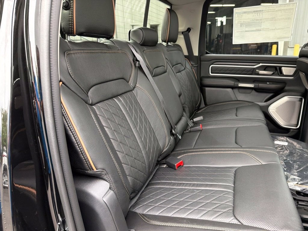 2027 RAM 1500 Tungsten