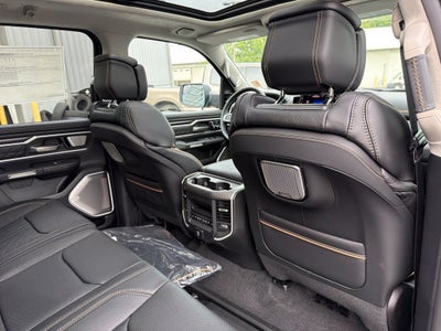 2027 RAM 1500 Tungsten