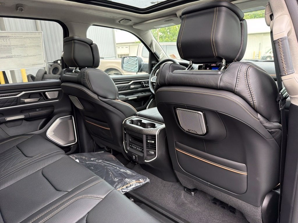 2027 RAM 1500 Tungsten