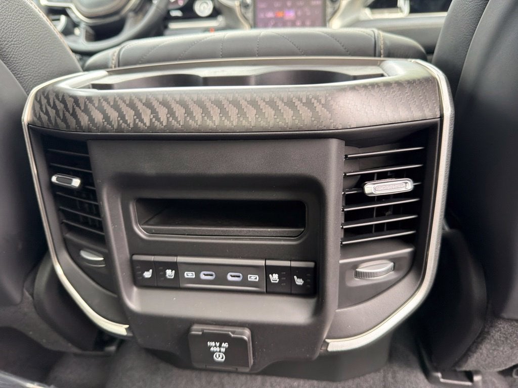 2027 RAM 1500 Tungsten