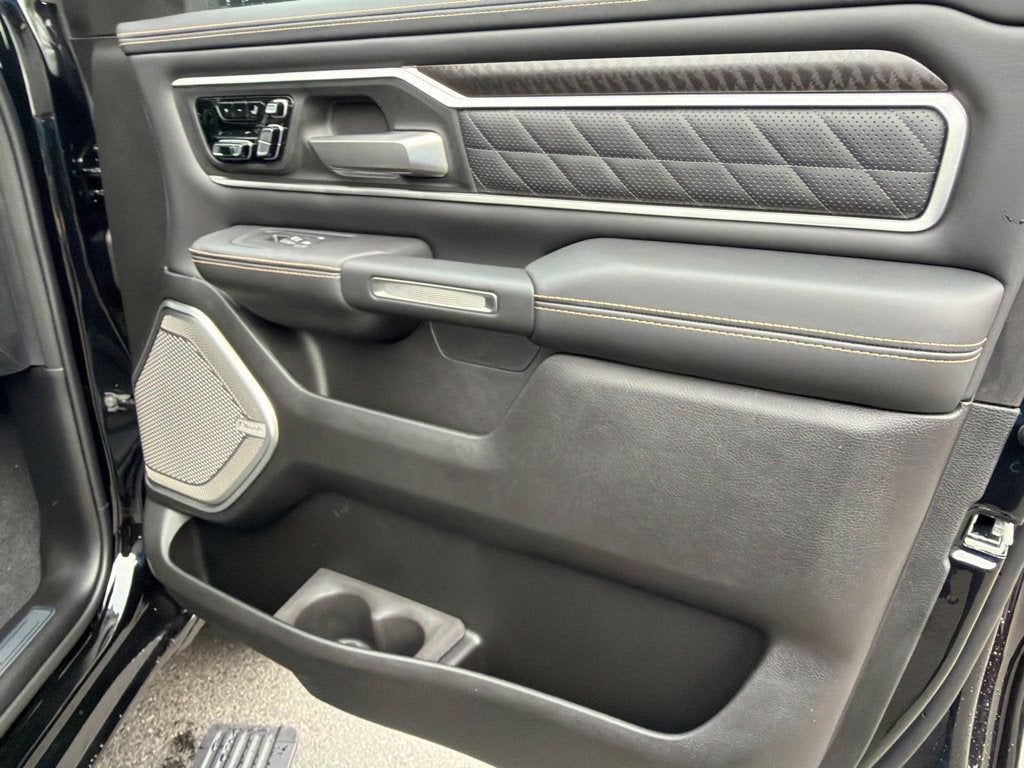2027 RAM 1500 Tungsten