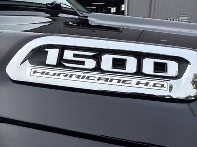 2027 RAM 1500 Tungsten