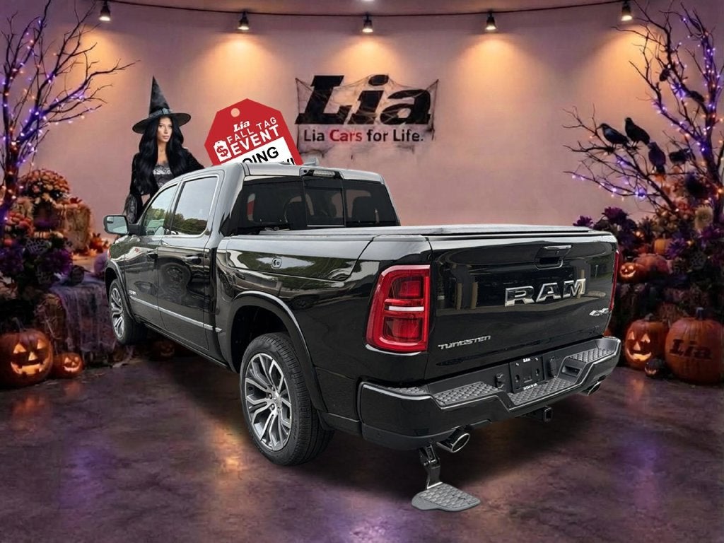 2027 RAM 1500 Tungsten