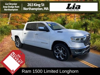 2019 RAM 1500 Laramie Longhorn