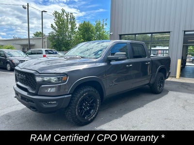 2026 RAM 1500 Rebel