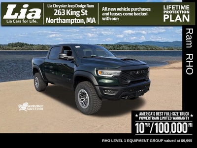 2026 RAM 1500 RHO