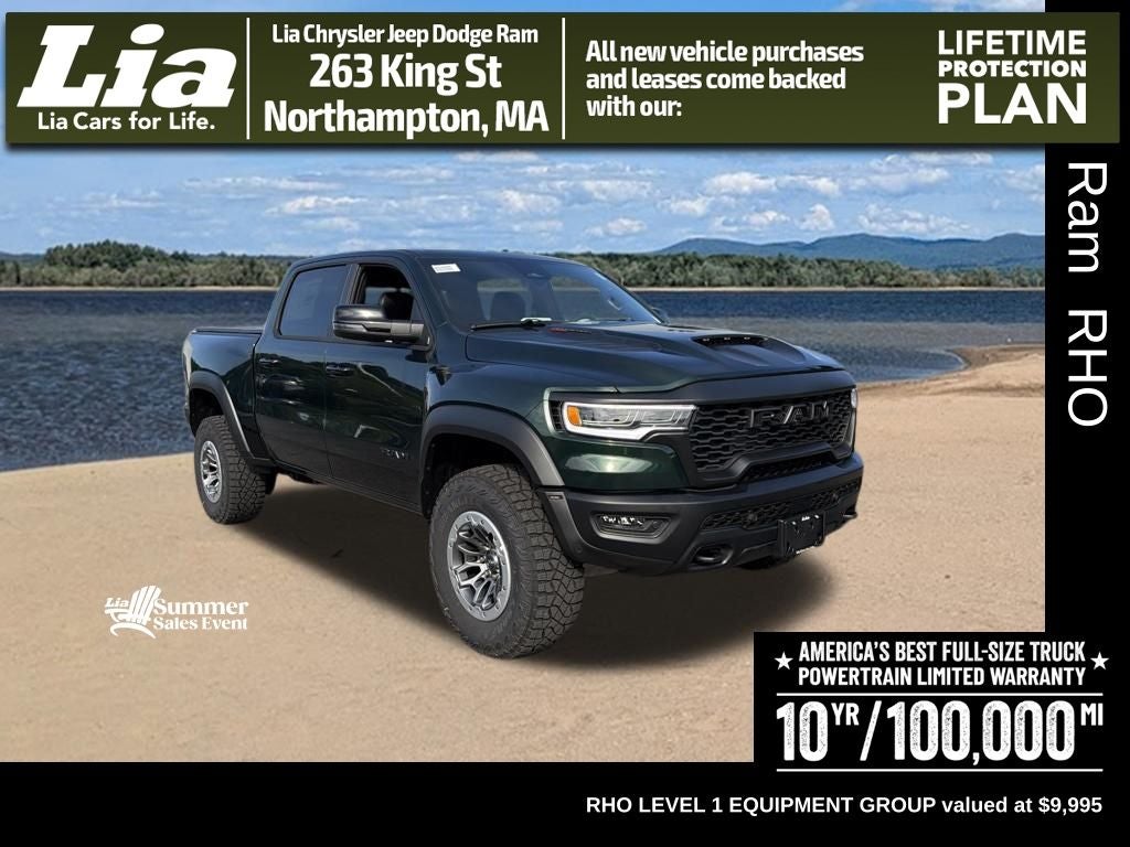 2026 RAM 1500 RHO