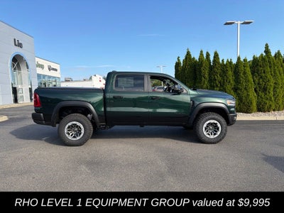 2026 RAM 1500 RHO
