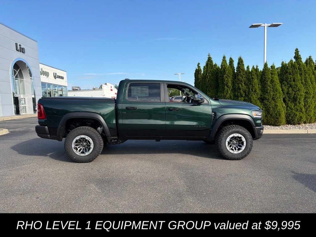 2026 RAM 1500 RHO