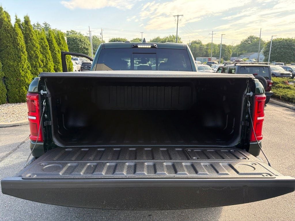 2026 RAM 1500 RHO
