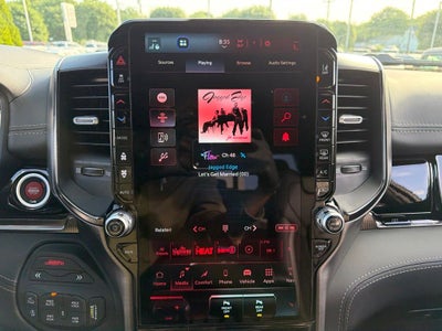 2026 RAM 1500 RHO