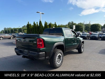 2026 RAM 1500 RHO