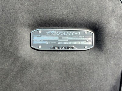 2026 RAM 1500 RHO