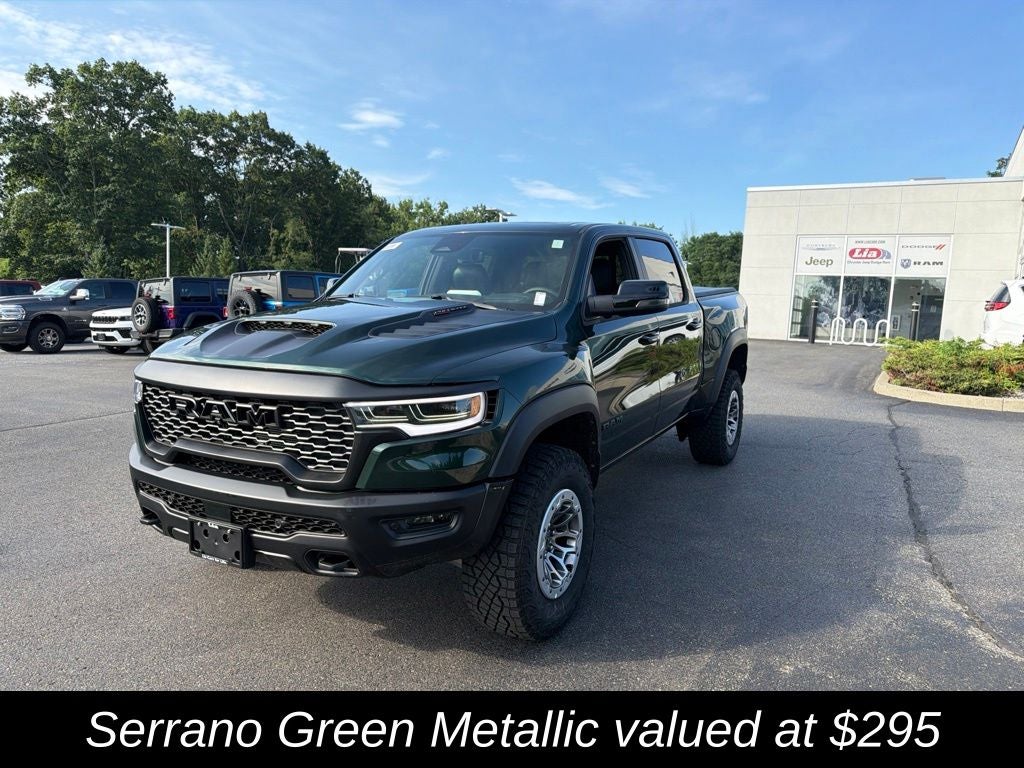 2026 RAM 1500 RHO