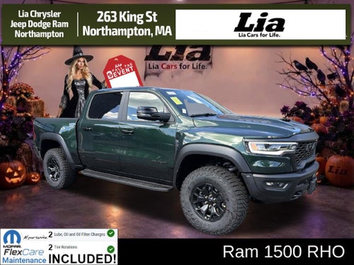 2027 RAM 1500 RHO