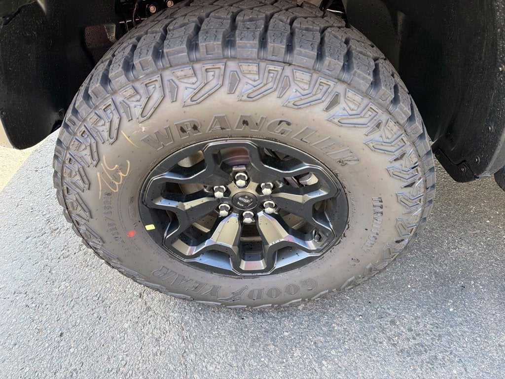 2027 RAM 1500 RHO