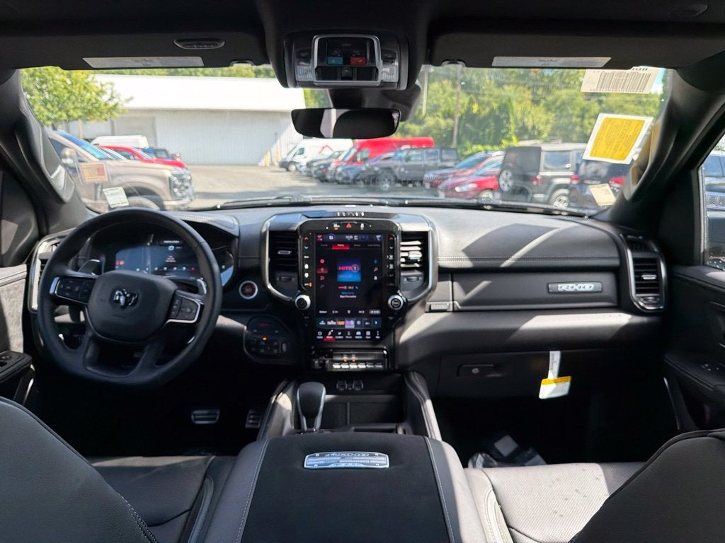 2027 RAM 1500 RHO