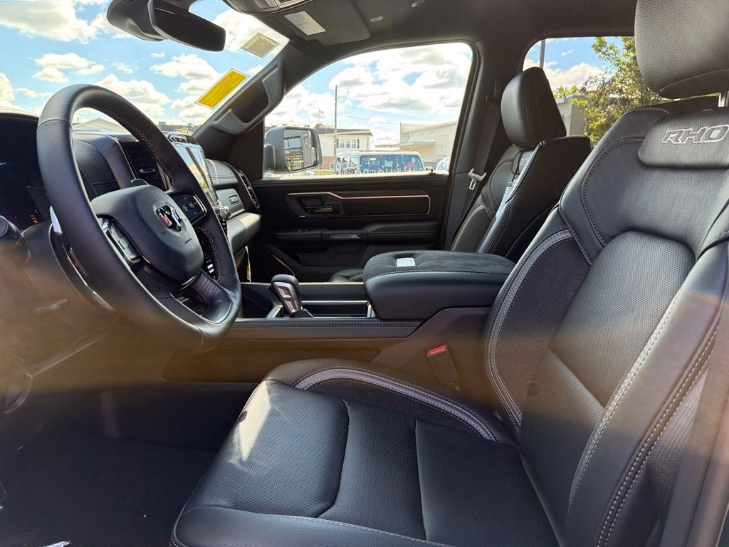 2027 RAM 1500 RHO