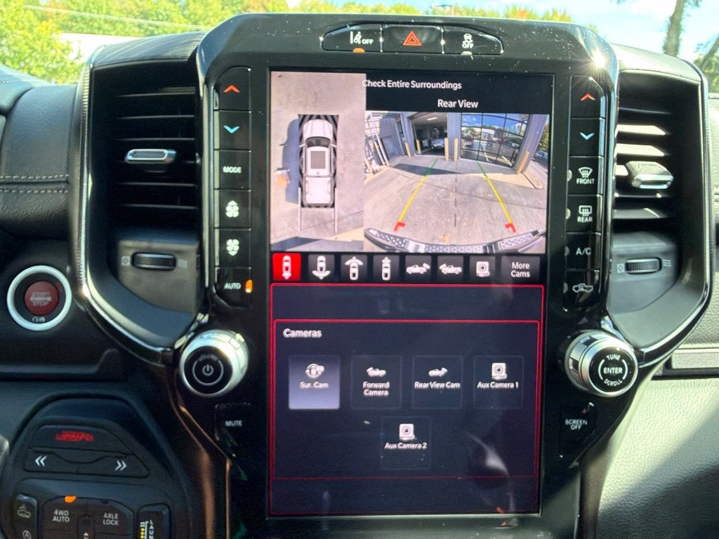 2027 RAM 1500 RHO