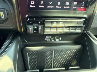 2027 RAM 1500 RHO