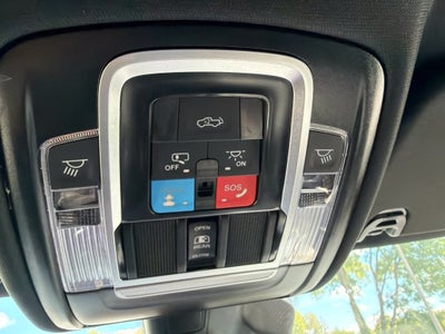 2027 RAM 1500 RHO