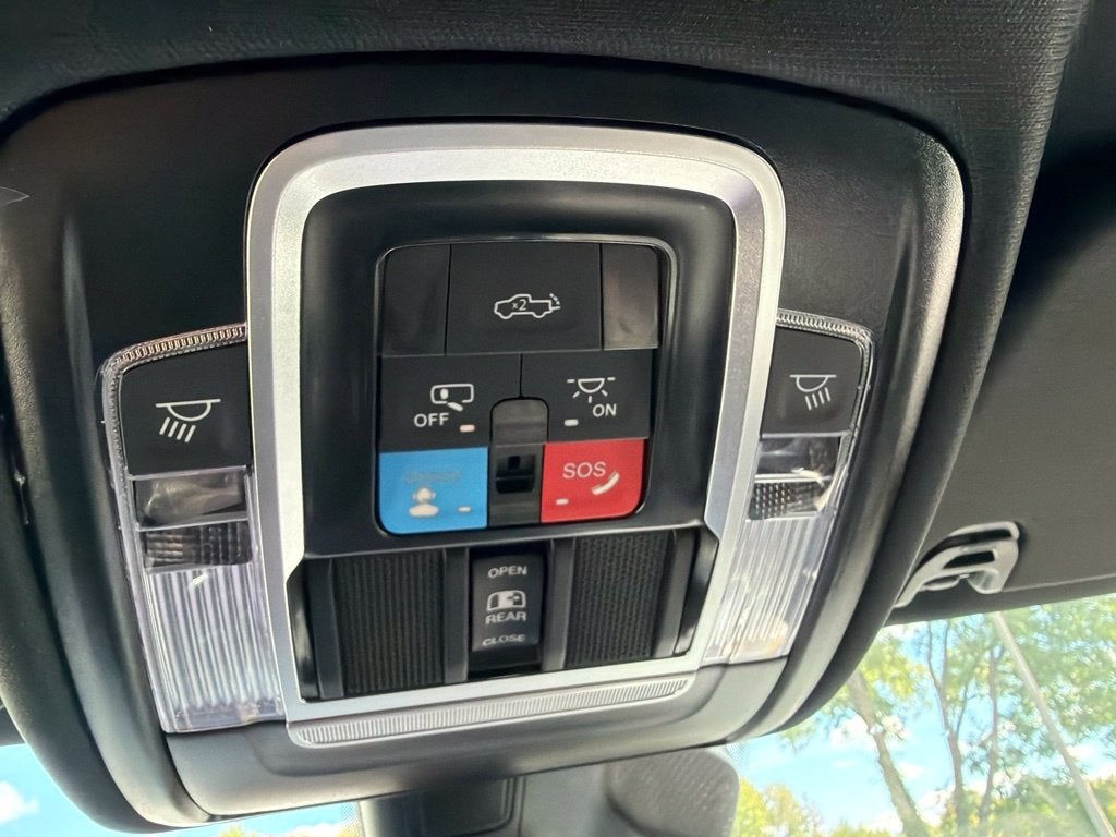 2027 RAM 1500 RHO