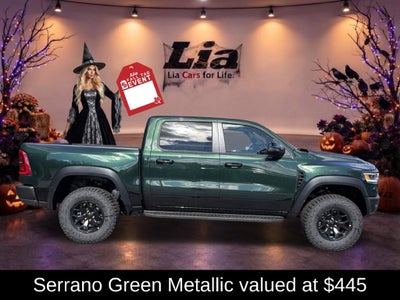 2027 RAM 1500 RHO