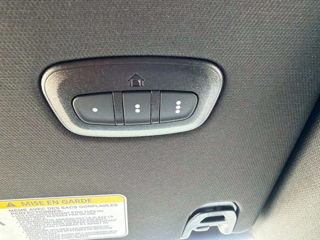 2027 RAM 1500 RHO
