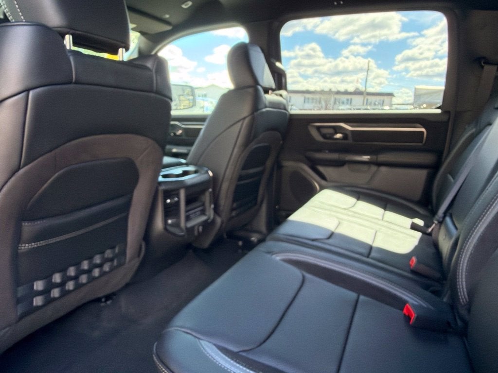 2027 RAM 1500 RHO