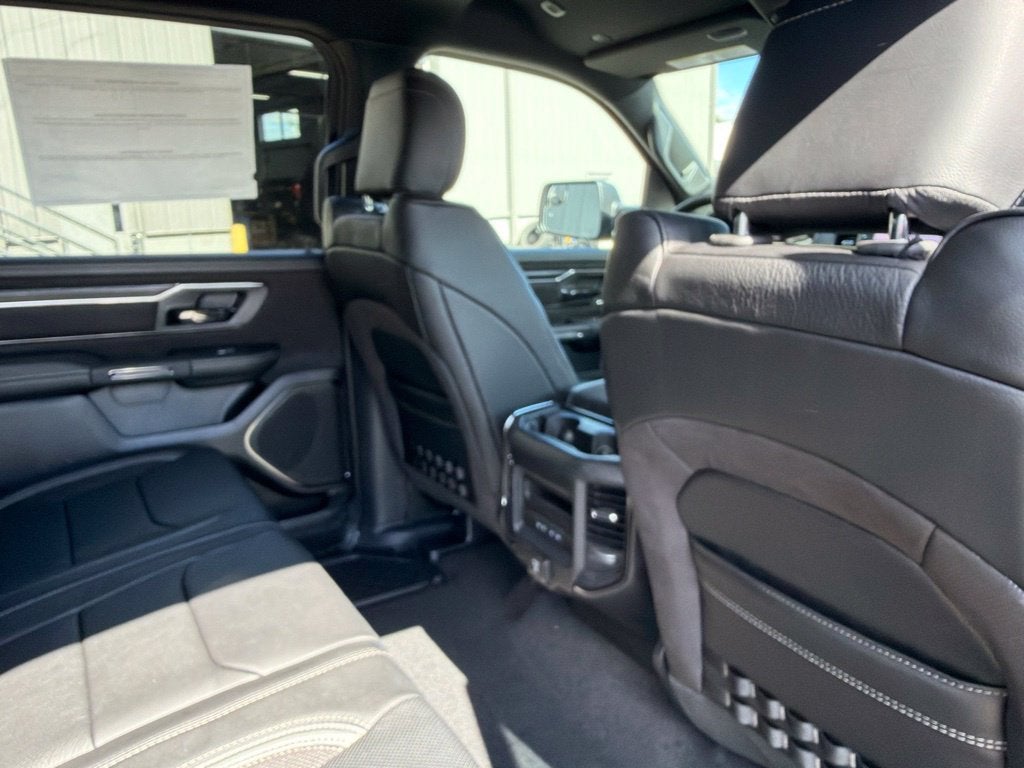 2027 RAM 1500 RHO
