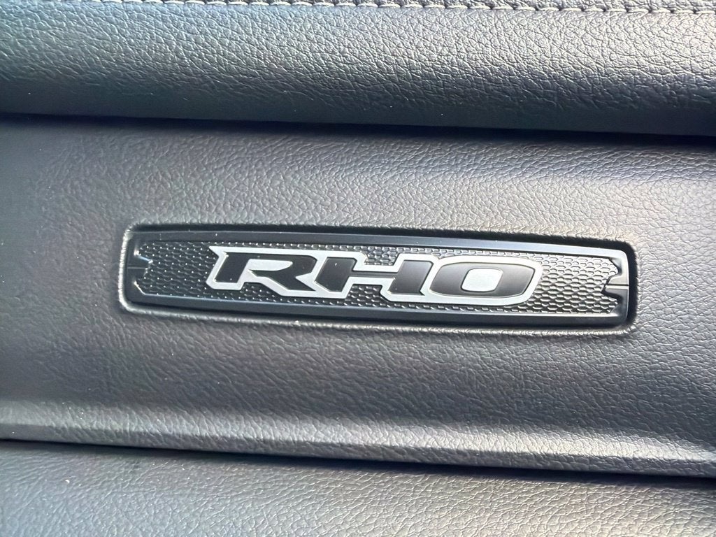 2027 RAM 1500 RHO